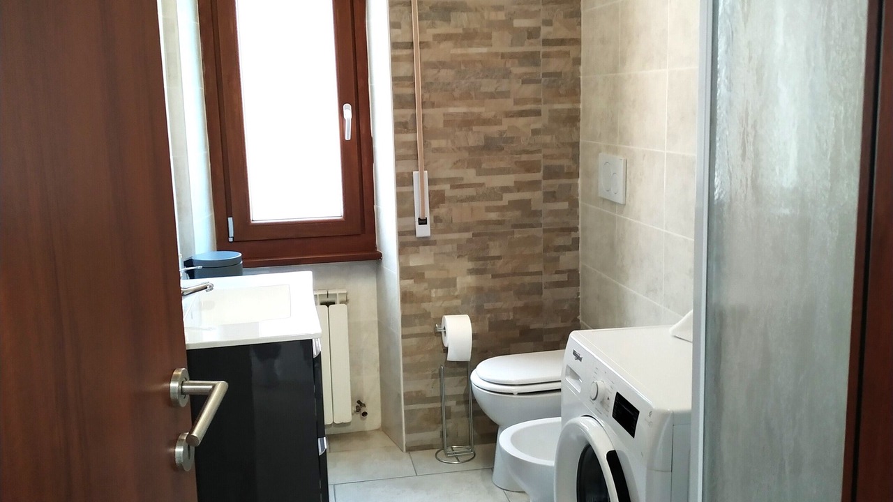 Photo of Bathroom in Ciampino