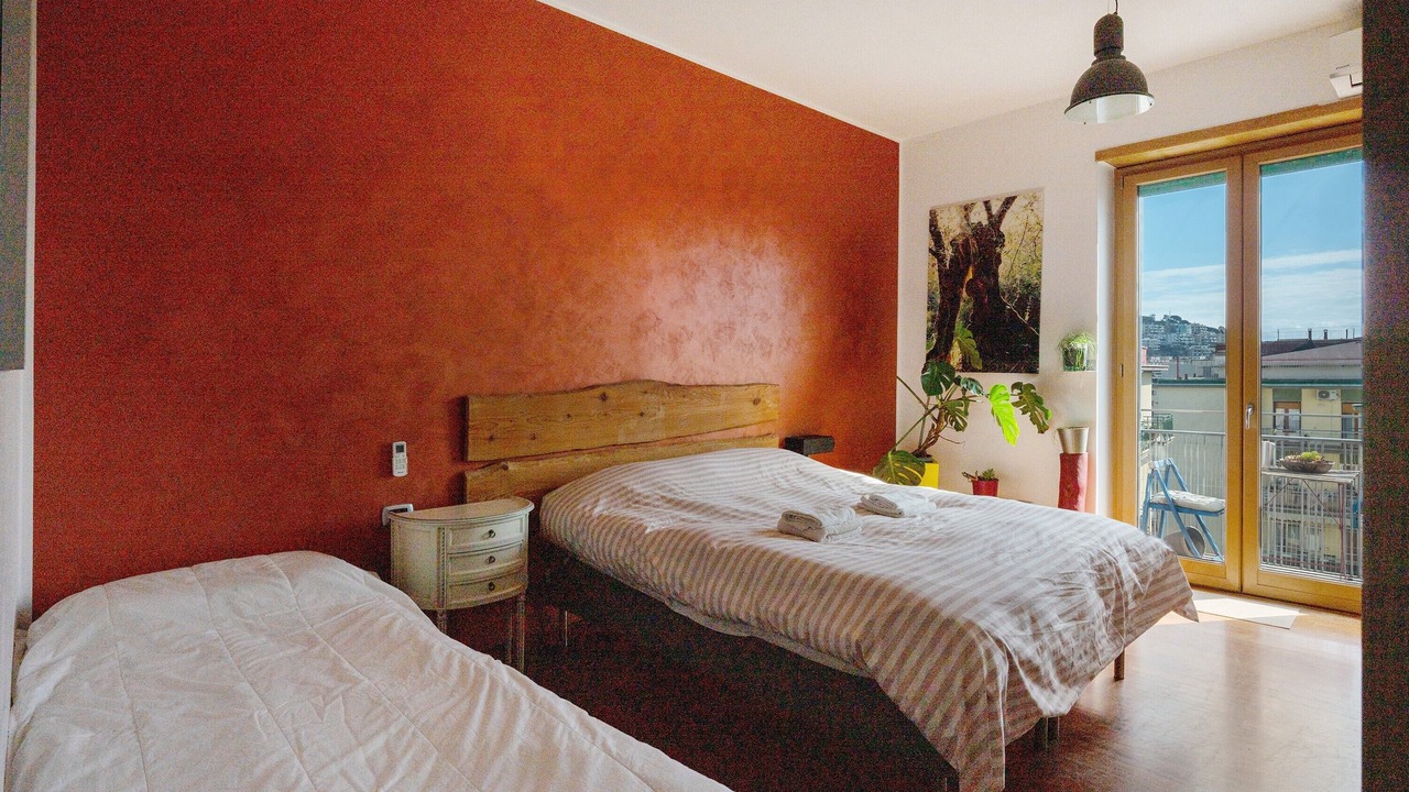 Photo of Bedroom in Salerno