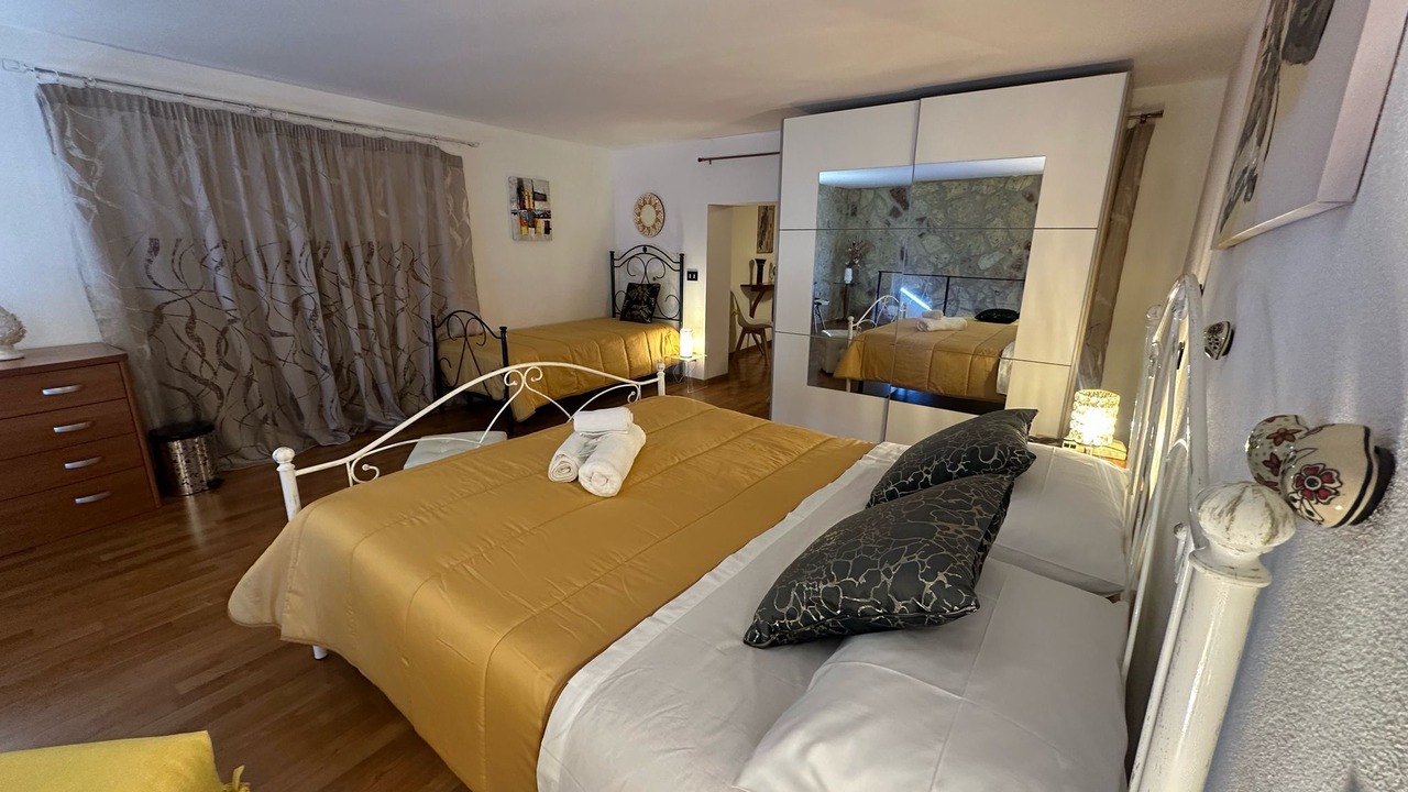 Photo of Bedroom in Trapani City Centre