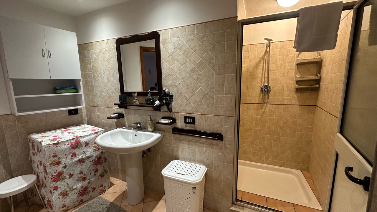 Photo of Bathroom in Trapani City Centre