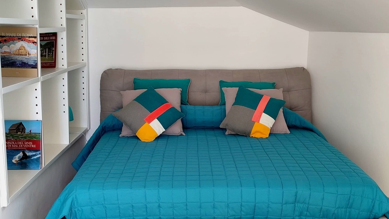 Photo of Bedroom in Quartiere XXXIV Lido di Ostia Levante