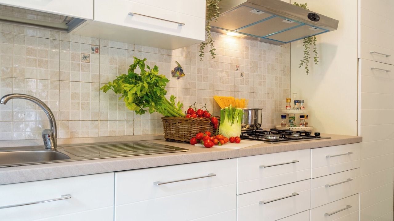 Photo of Kitchen in Zafferana Etnea