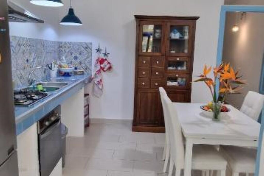 Photo of Kitchen in Partanna