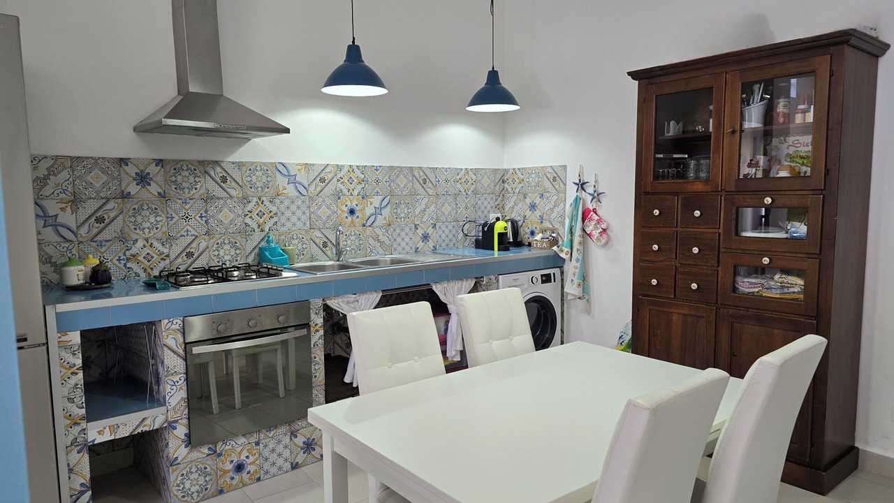 Photo of Kitchen in Partanna