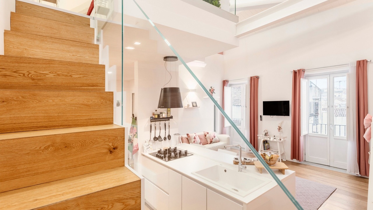Photo of Kitchen in Albergheria