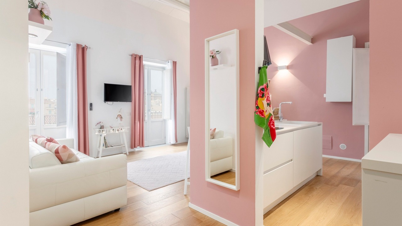 Photo of Livingroom in Albergheria