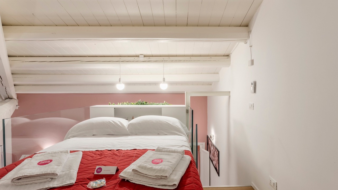 Photo of Bedroom in Albergheria
