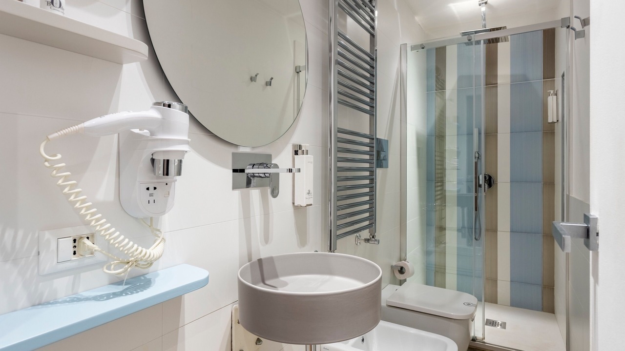 Photo of Bathroom in Albergheria