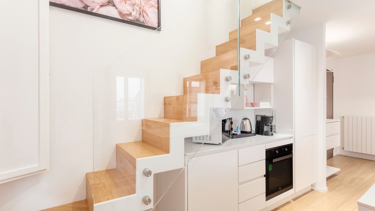 Photo of Kitchen in Albergheria