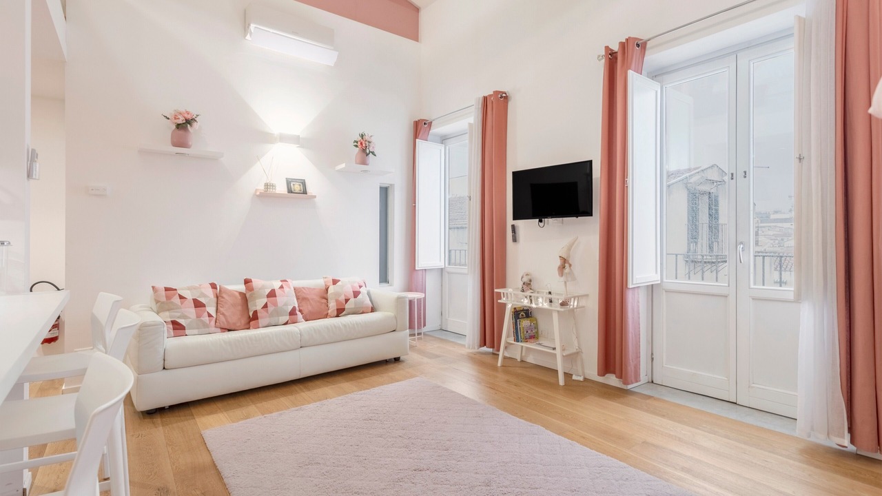 Photo of Livingroom in Albergheria