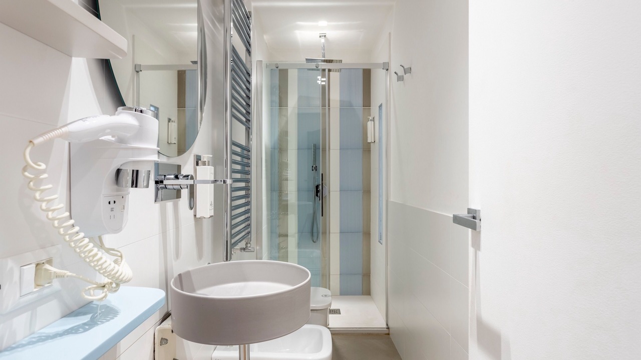 Photo of Bathroom in Albergheria