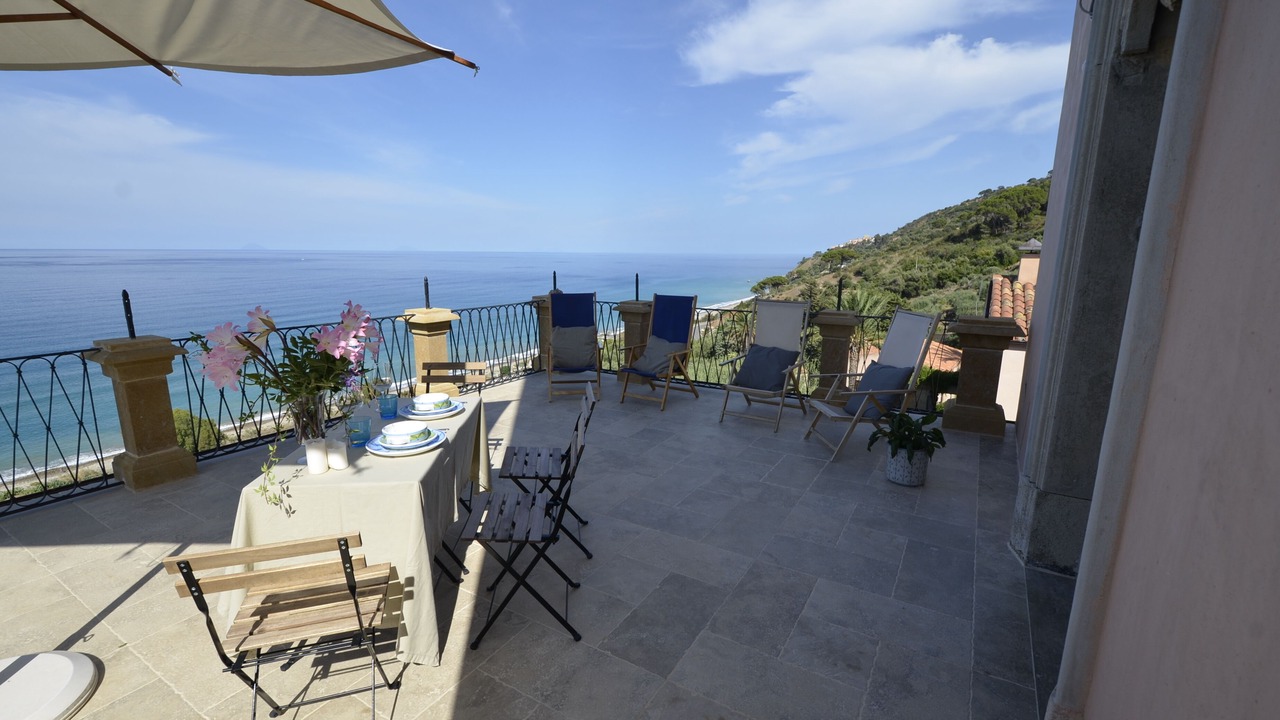 Photo of Patio Balcony in Cefalu
