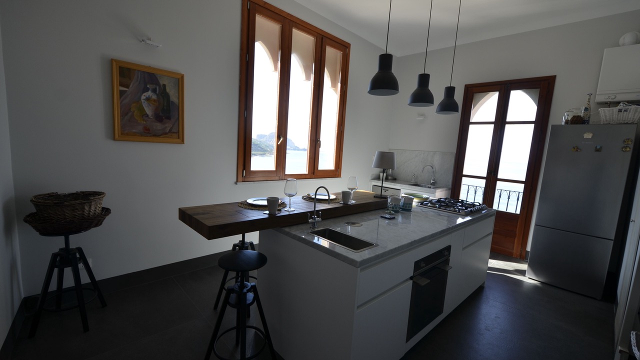 Photo of Kitchen in Cefalu
