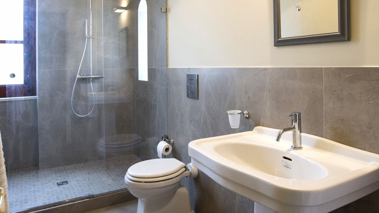 Photo of Bathroom in Cefalu