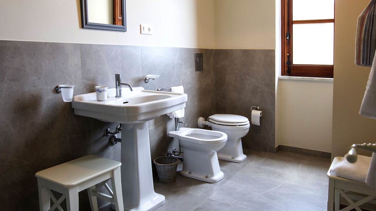 Photo of Bathroom in Cefalu