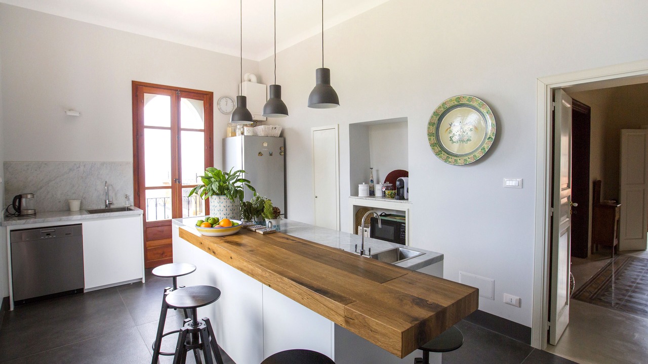 Photo of Kitchen in Cefalu