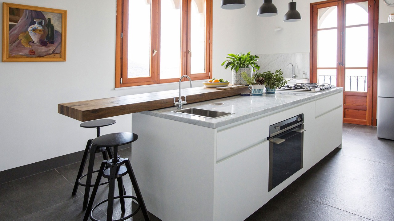 Photo of Kitchen in Cefalu