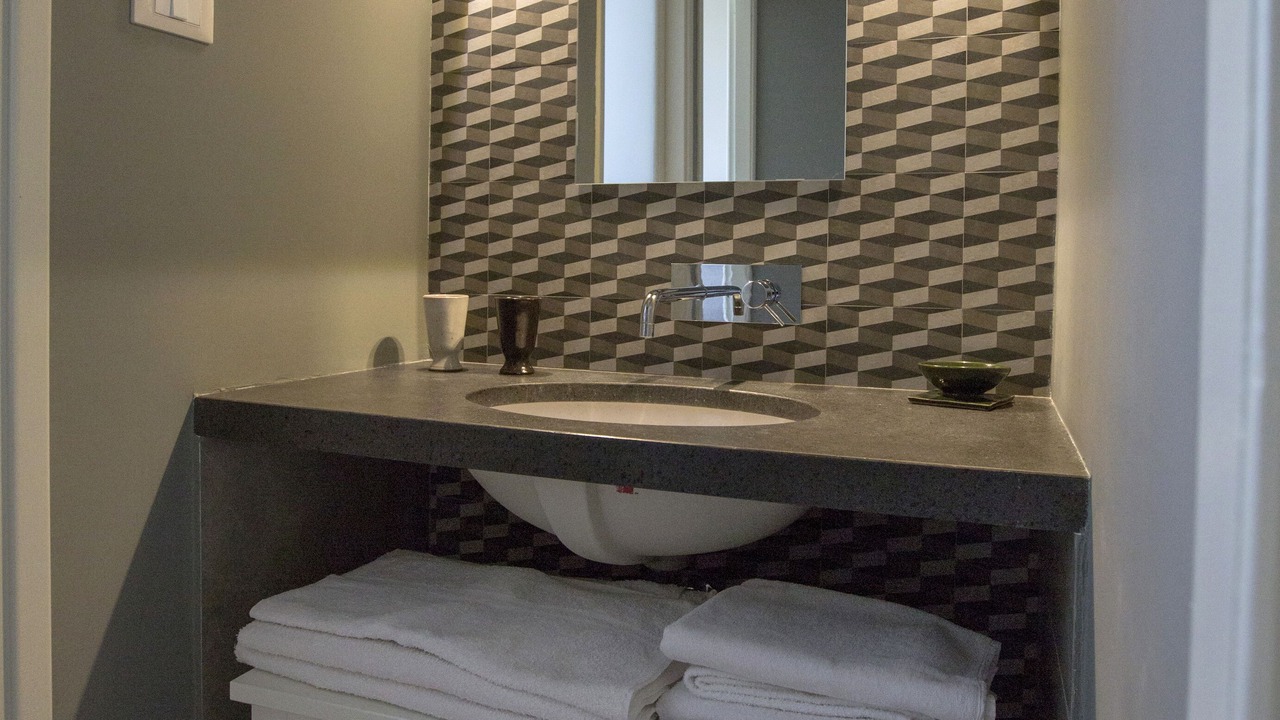 Photo of Bathroom in Cefalu