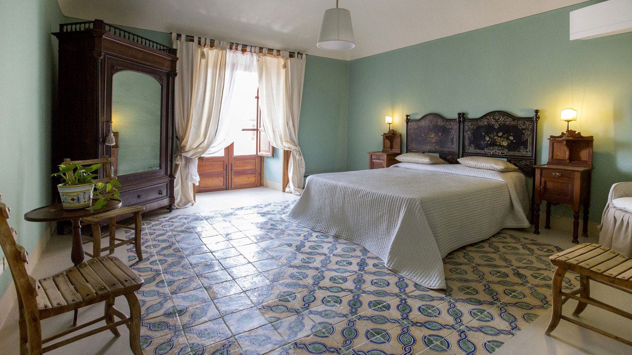 Photo of Bedroom in Cefalu