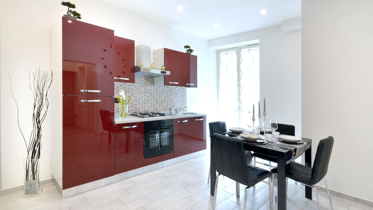 Photo of Kitchen in Naples City Centre