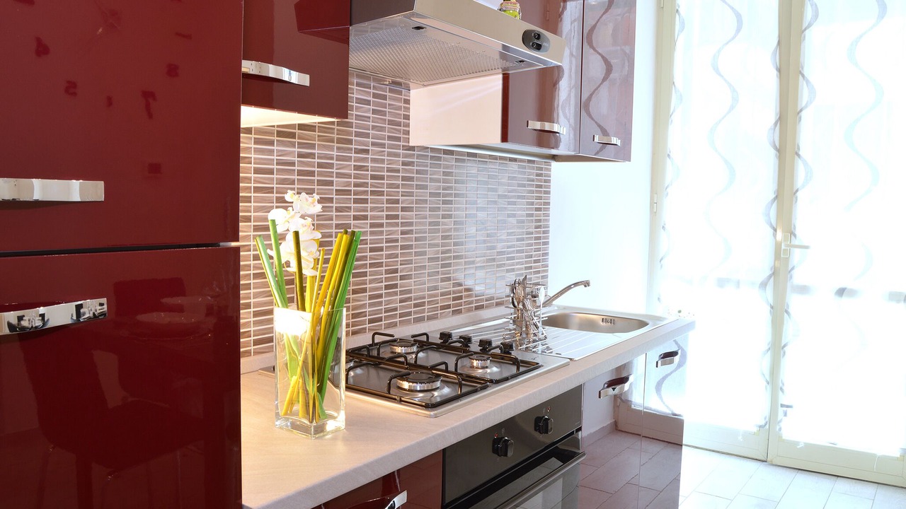 Photo of Kitchen in Naples City Centre