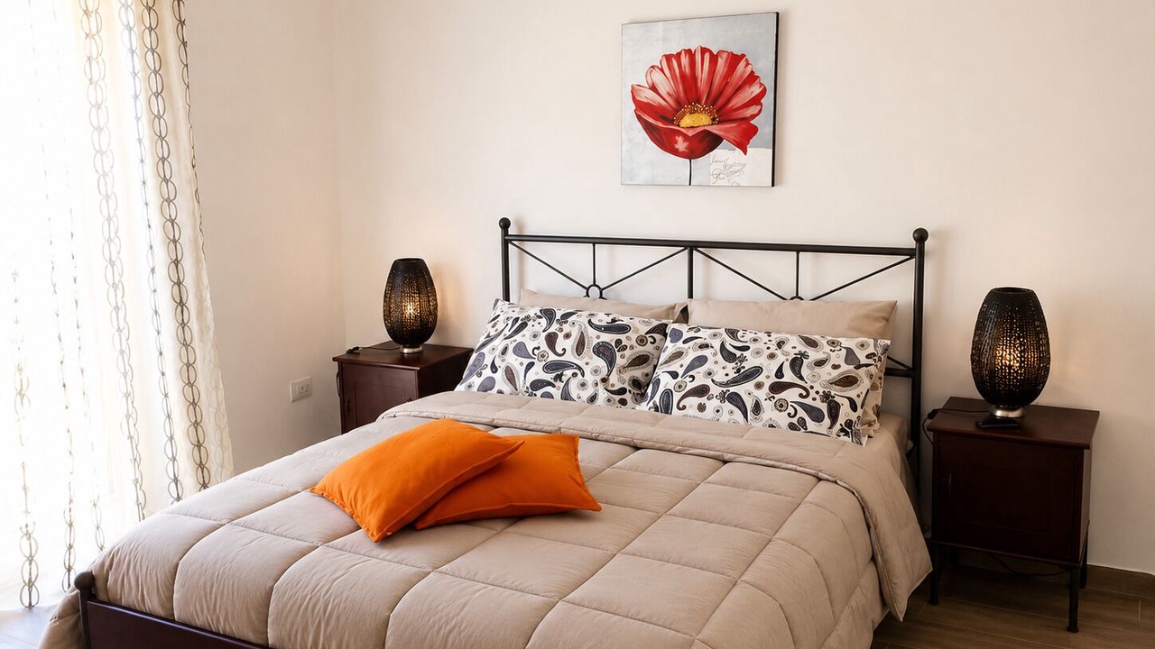 Photo of Bedroom in Pizzo