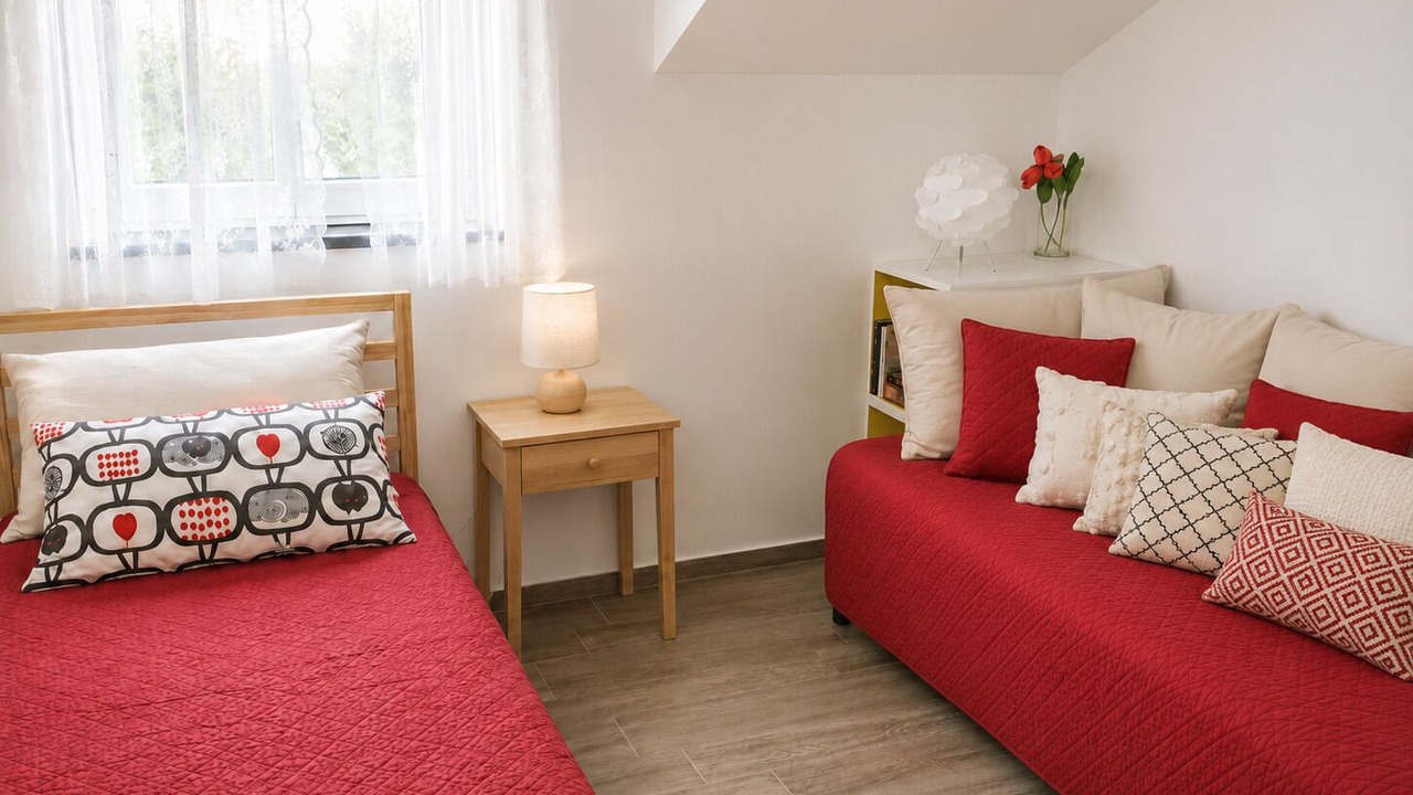 Photo of Bedroom in Pizzo