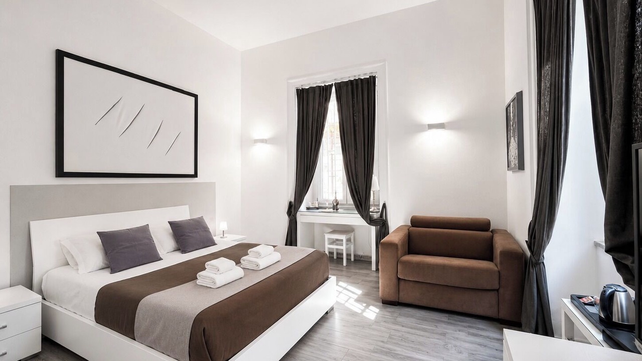 Photo of Bedroom in Centro Storico