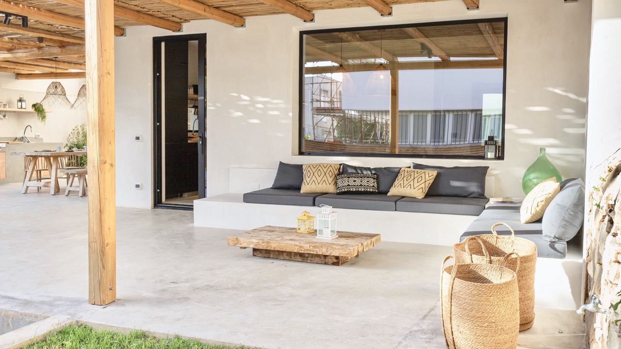 Photo of Patio Balcony in Marina di Ragusa