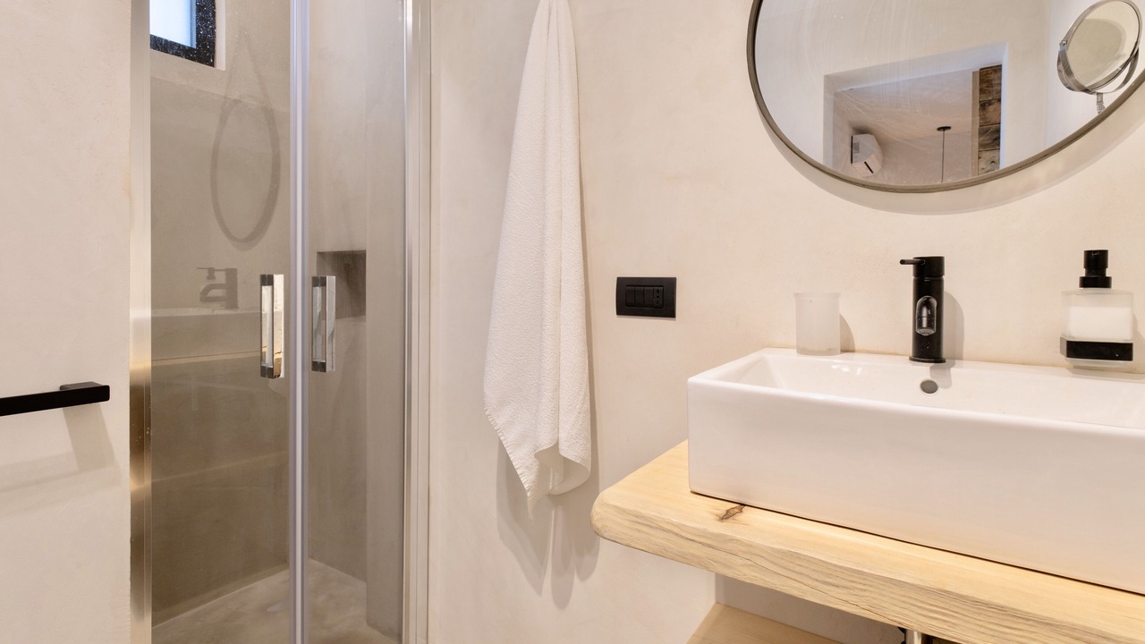 Photo of Bathroom in Marina di Ragusa