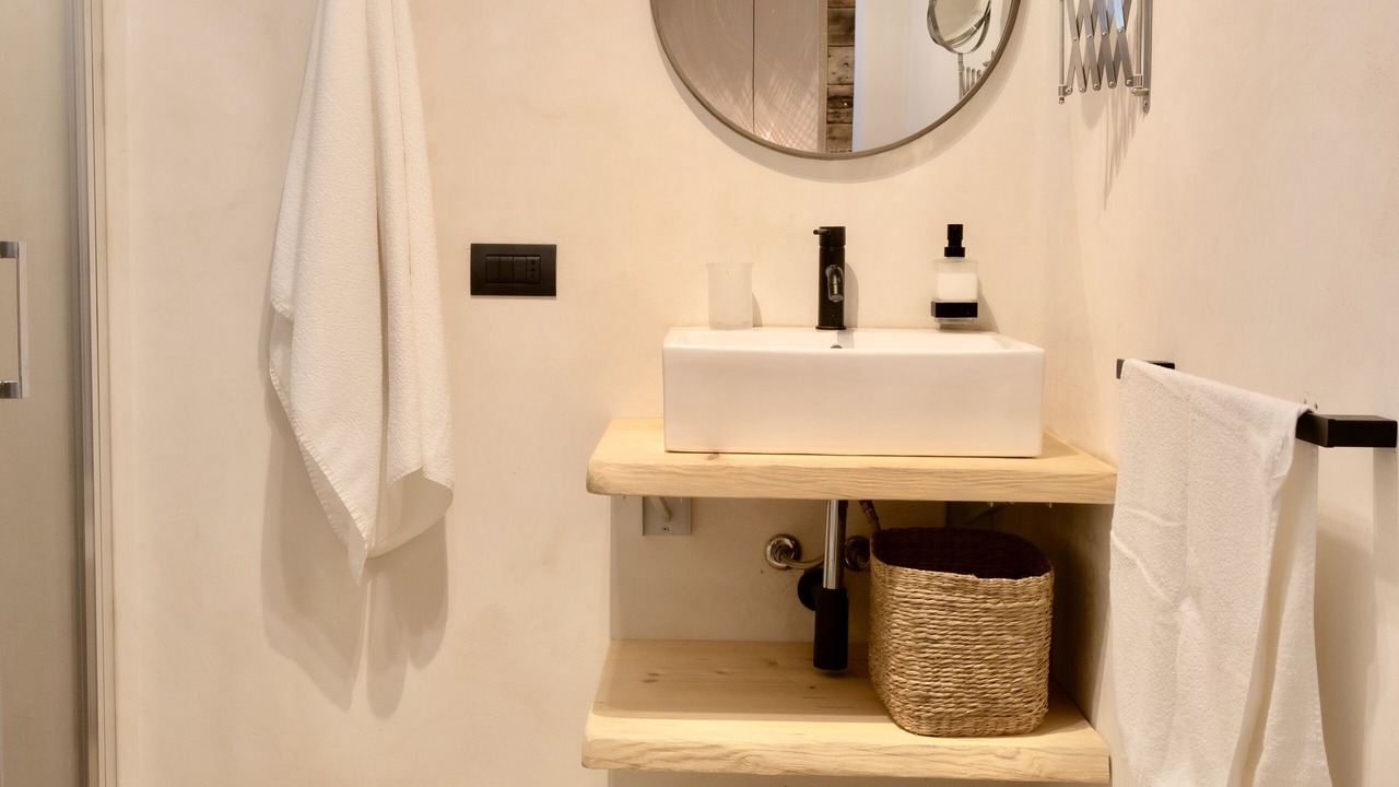 Photo of Bathroom in Marina di Ragusa