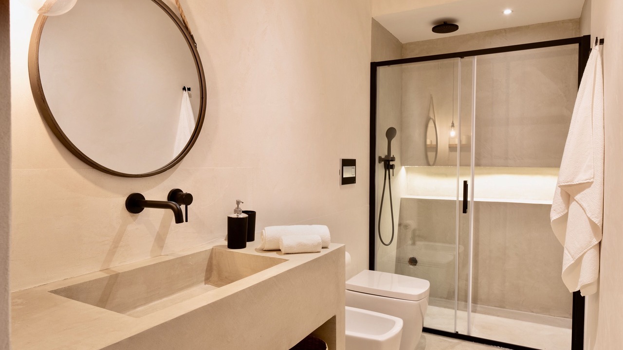 Photo of Bathroom in Marina di Ragusa