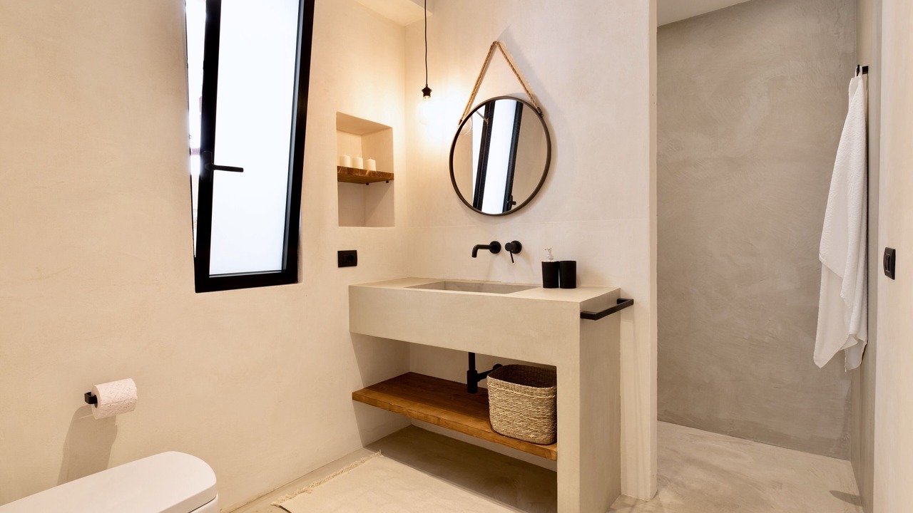 Photo of Bathroom in Marina di Ragusa
