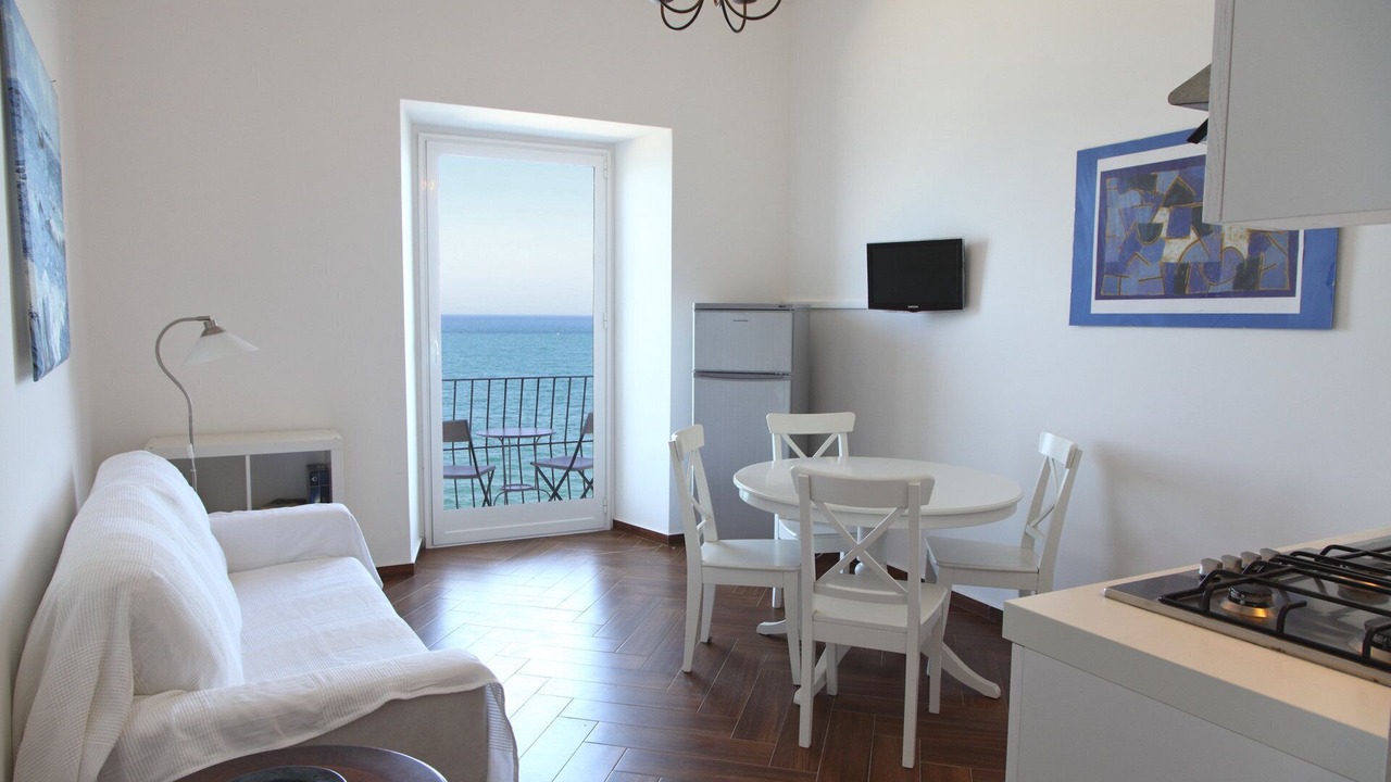 Photo of Livingroom in Cefalu