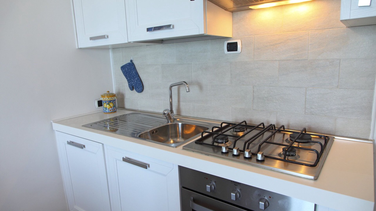 Photo of Kitchen in Cefalu