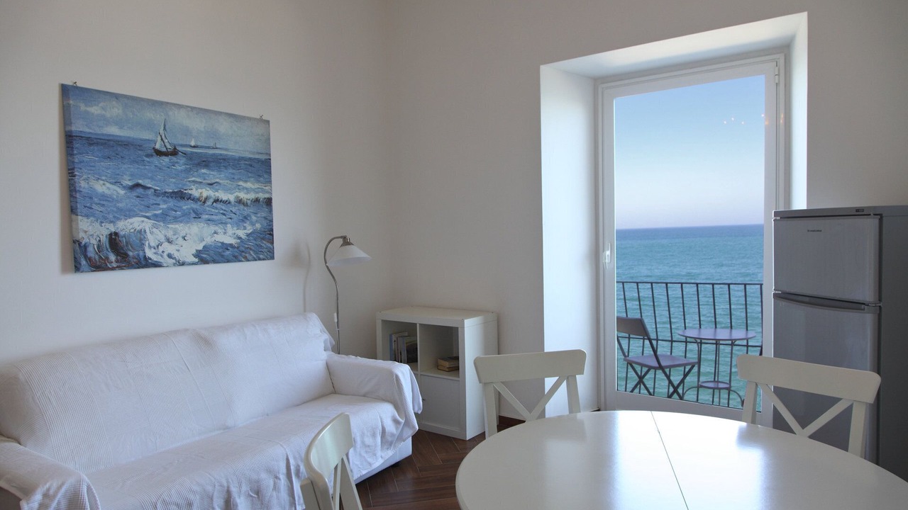 Photo of Livingroom in Cefalu