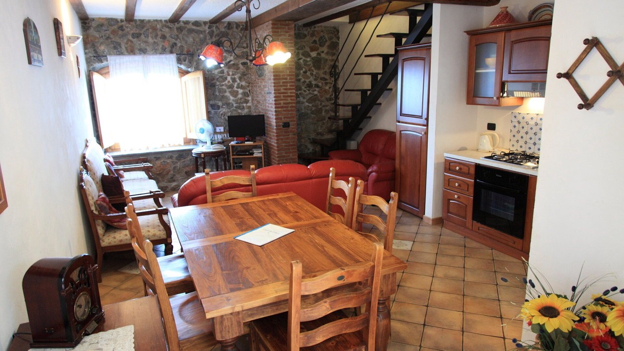 Photo of Livingroom in Cefalu