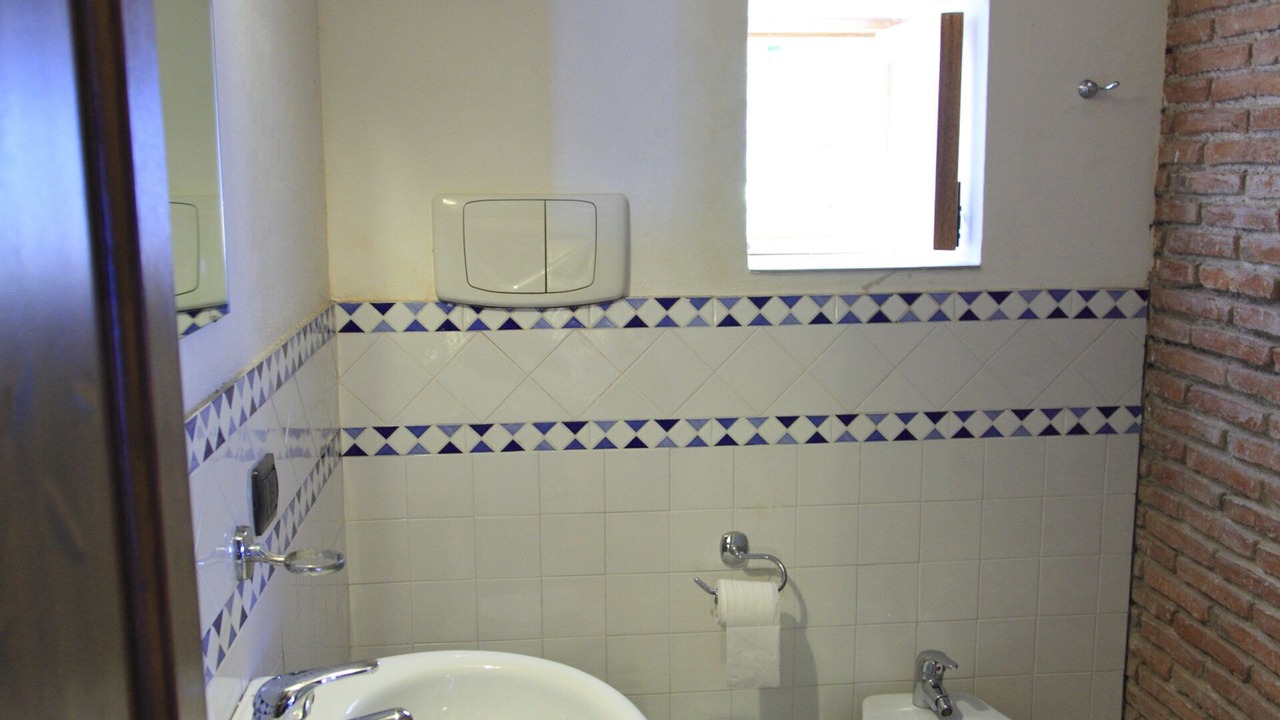 Photo of Bathroom in Cefalu