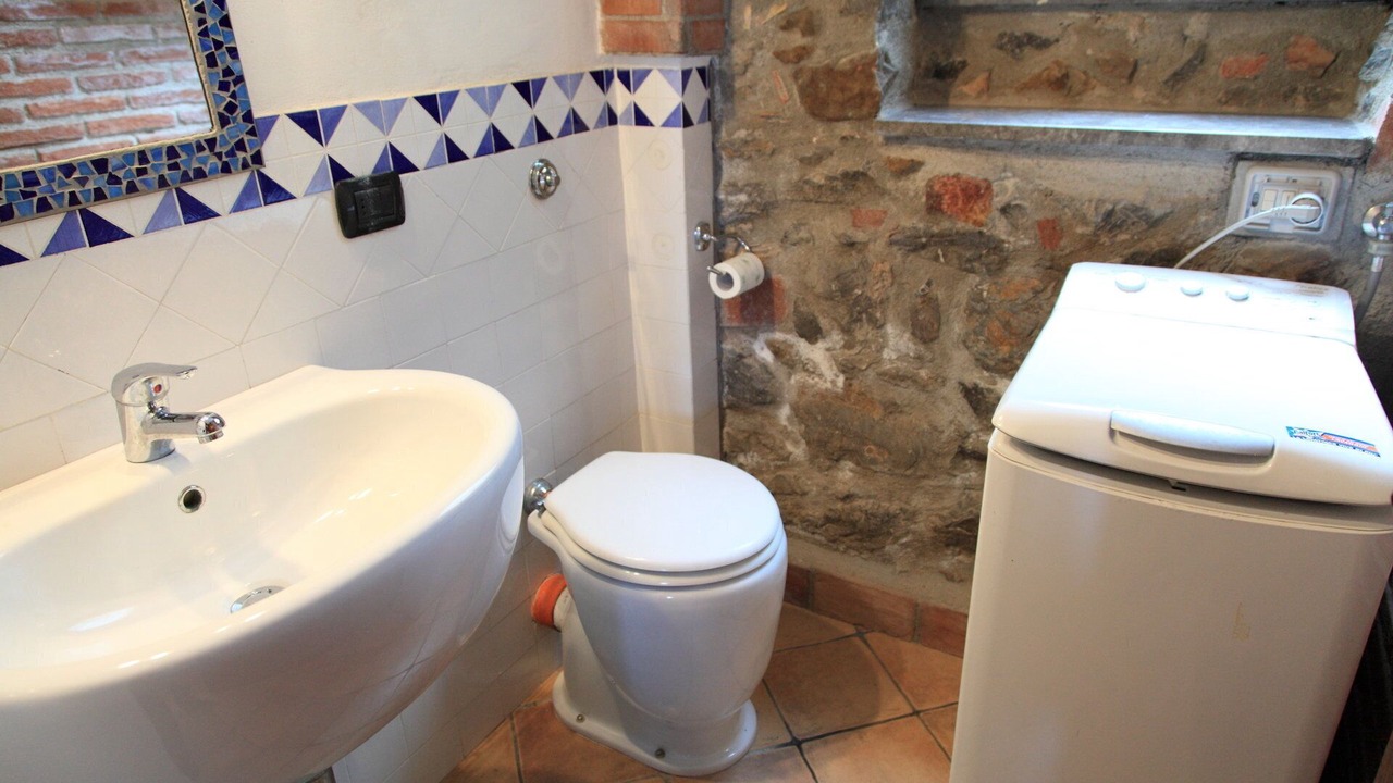 Photo of Bathroom in Cefalu