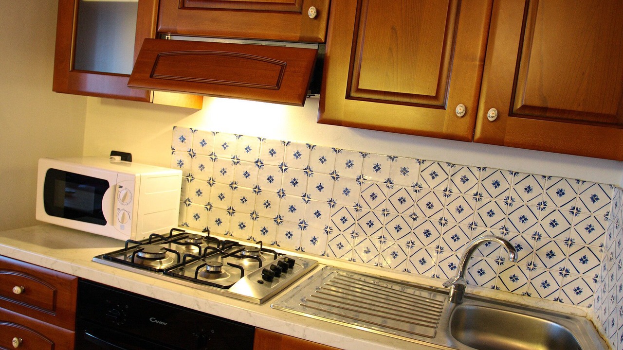 Photo of Kitchen in Cefalu