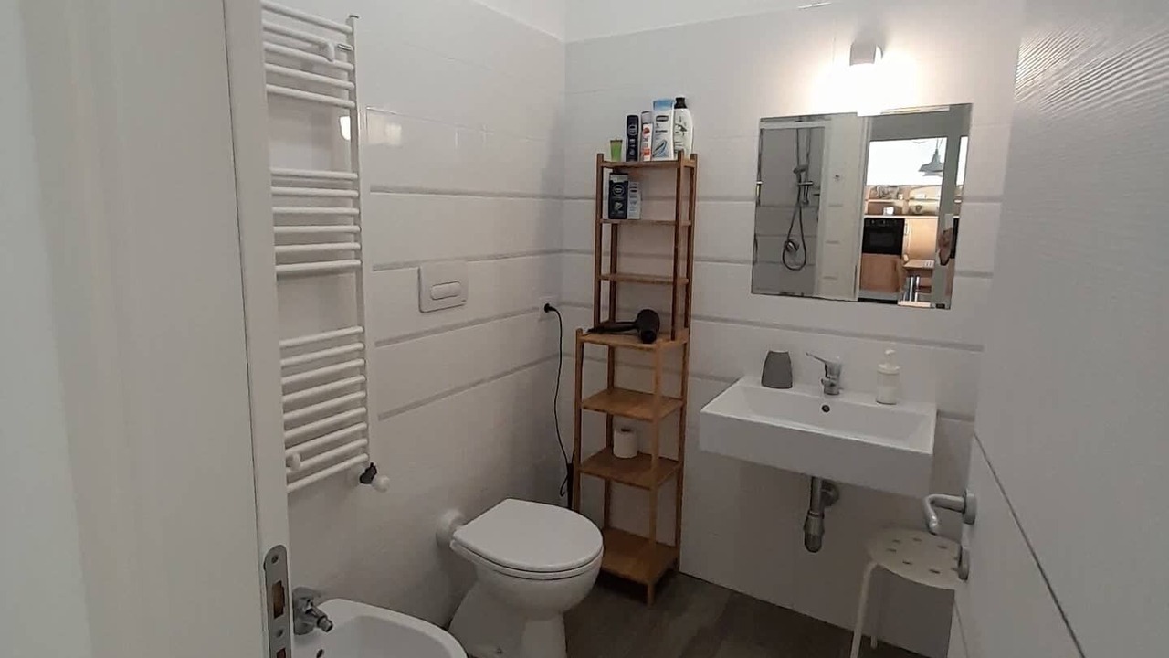 Photo of Bathroom in Pizzo