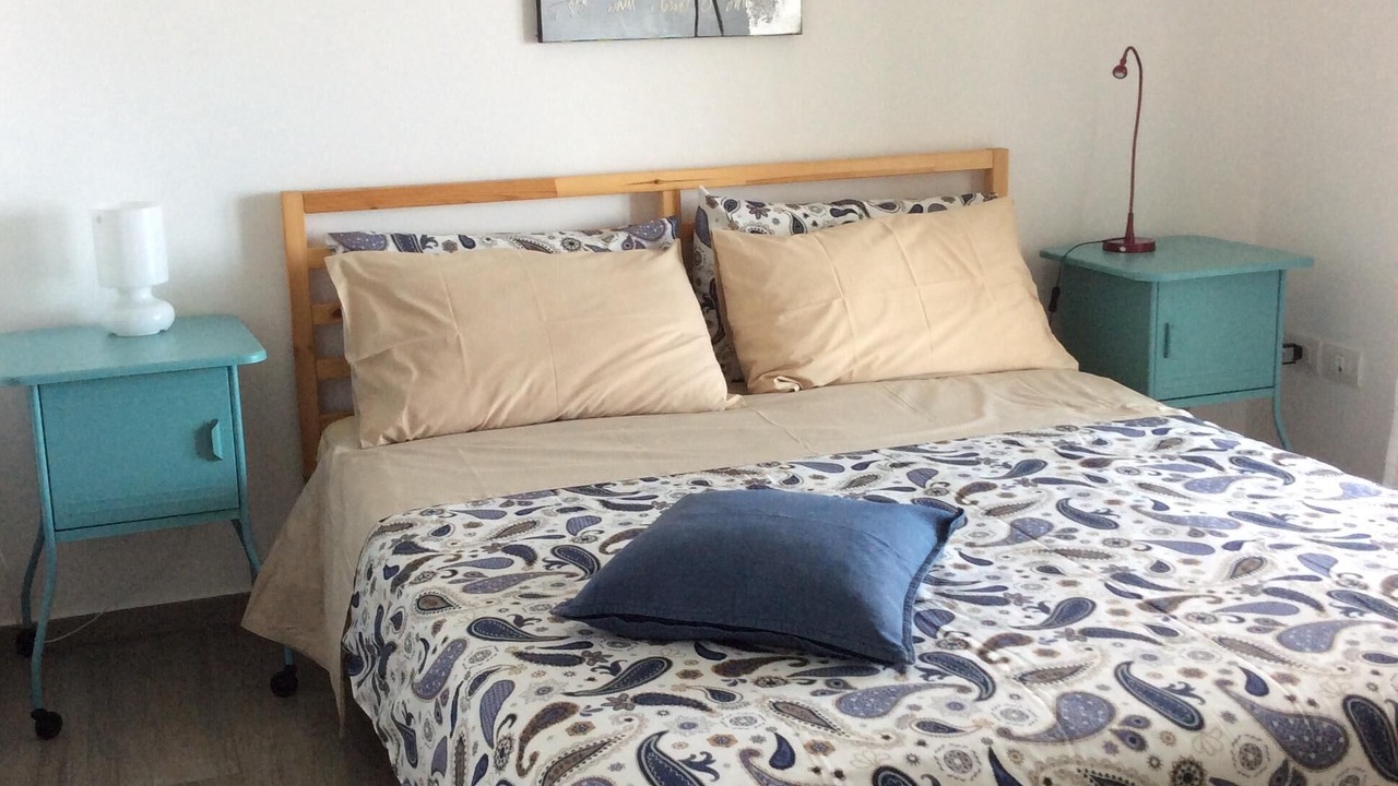 Photo of Bedroom in Pizzo