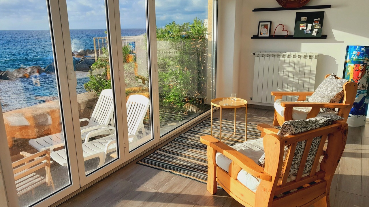 Photo of Livingroom in Pizzo