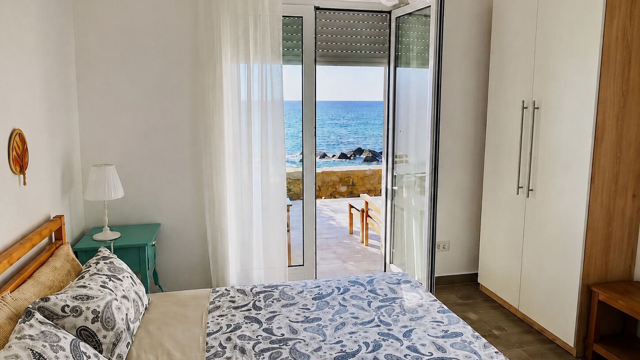 Photo of Bedroom in Pizzo