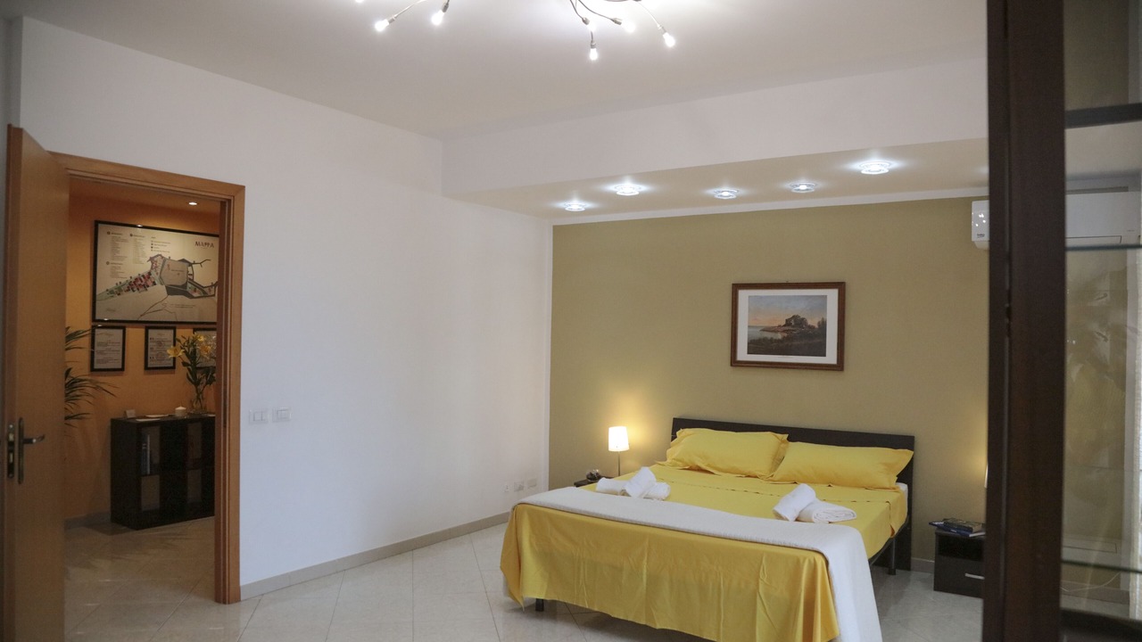 Photo of Bedroom in Cefalu