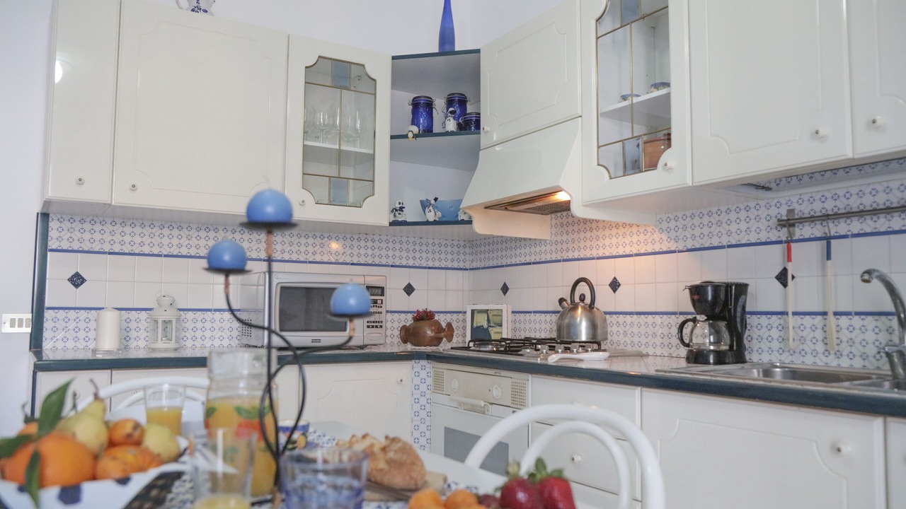 Photo of Kitchen in Cefalu