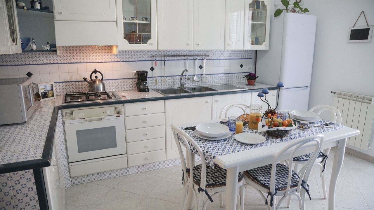 Photo of Kitchen in Cefalu