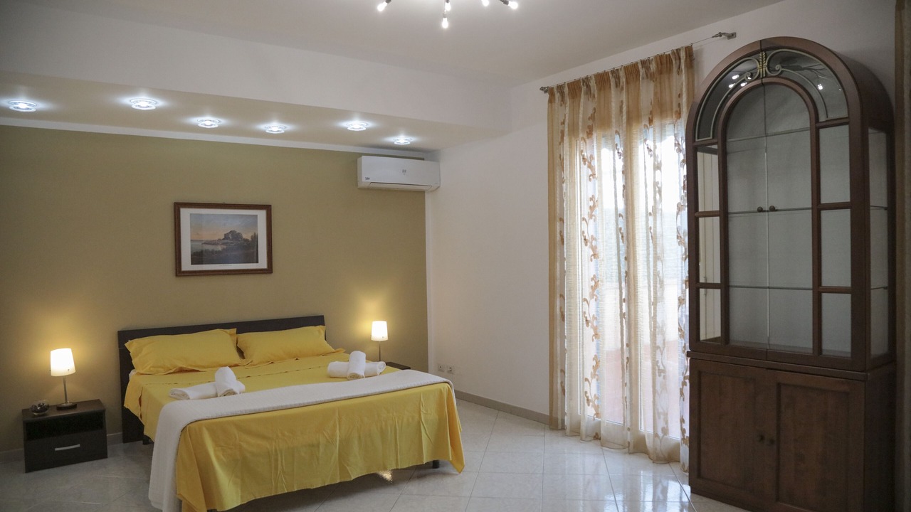 Photo of Bedroom in Cefalu