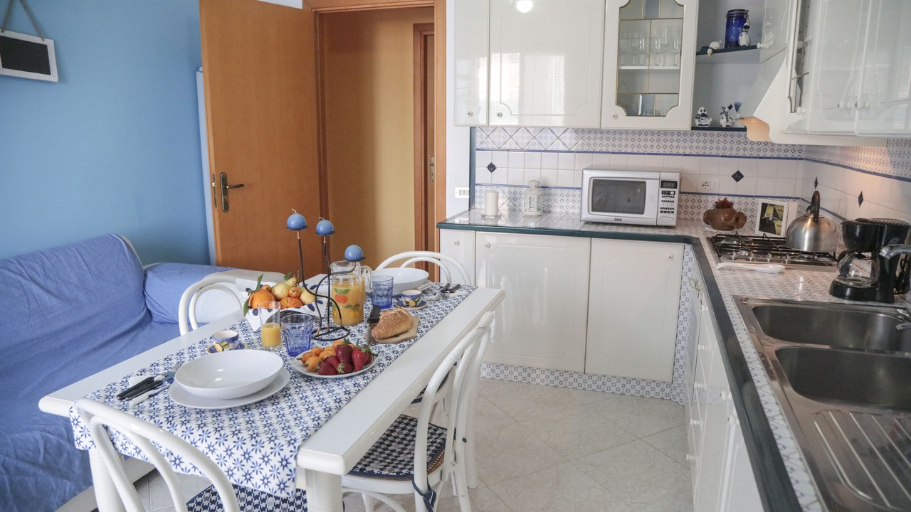 Photo of Kitchen in Cefalu