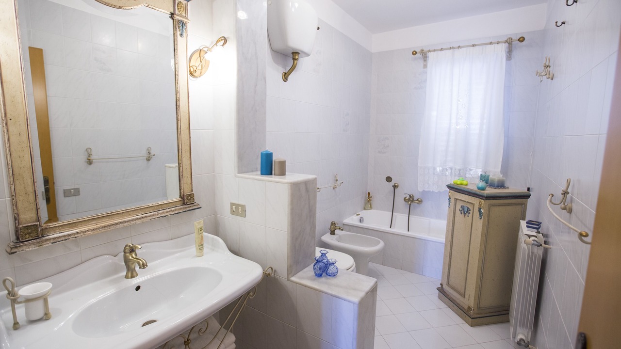 Photo of Bathroom in Cefalu